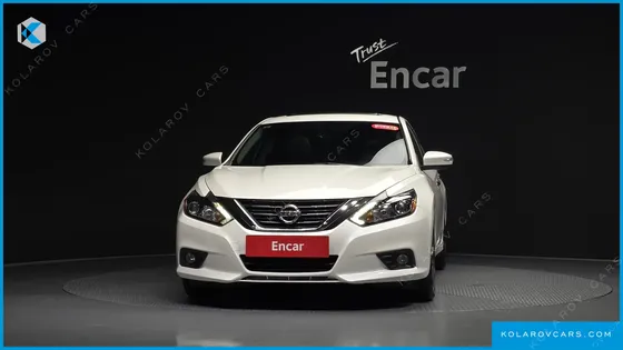 NISSAN ALTIMA 2.5