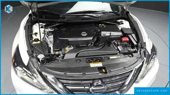 NISSAN ALTIMA 2.5
