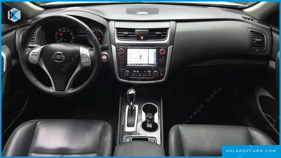 NISSAN ALTIMA 2.5