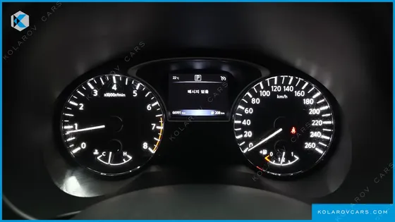 NISSAN ALTIMA 2.5