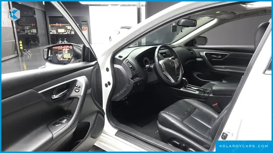 NISSAN ALTIMA 2.5
