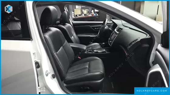 NISSAN ALTIMA 2.5