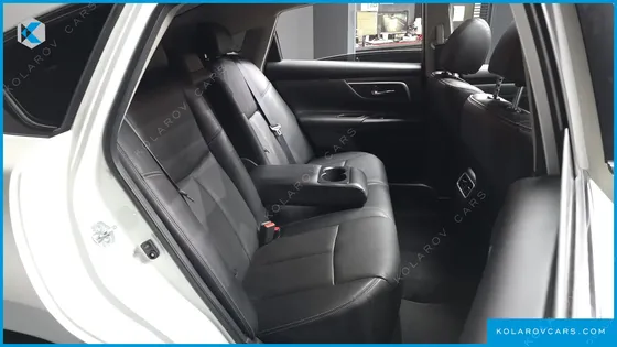 NISSAN ALTIMA 2.5
