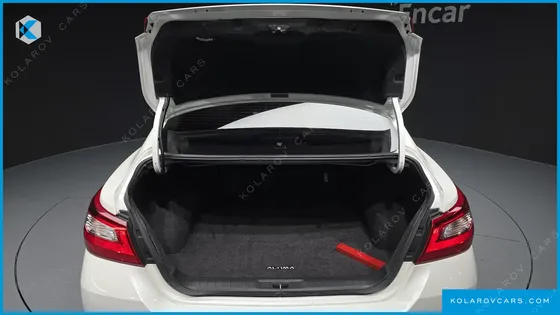 NISSAN ALTIMA 2.5