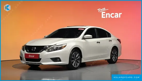 NISSAN ALTIMA 2.5
