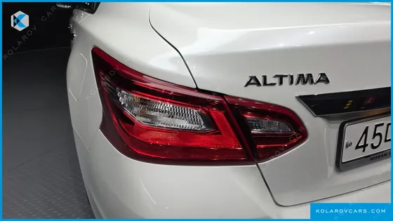NISSAN ALTIMA 2.5