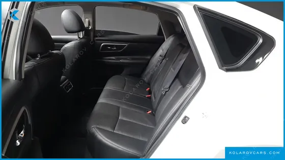 NISSAN ALTIMA 2.5