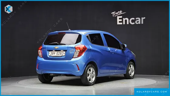 CHEVROLET (GM DAEWOO) SPARK LT