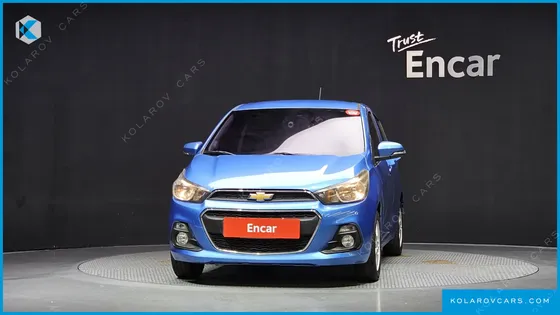 CHEVROLET (GM DAEWOO) SPARK LT