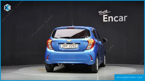 CHEVROLET (GM DAEWOO) SPARK LT