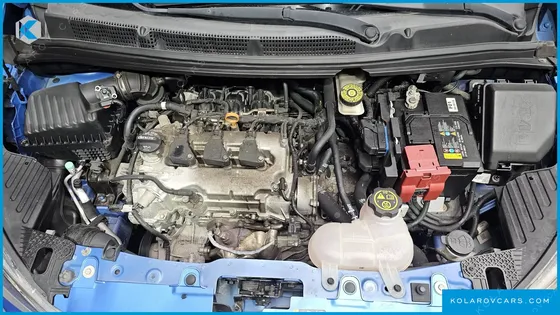 CHEVROLET (GM DAEWOO) SPARK LT
