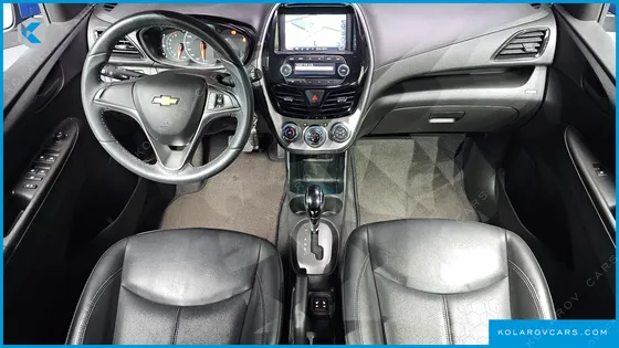 CHEVROLET (GM DAEWOO) SPARK LT