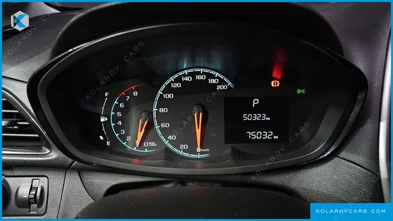 CHEVROLET (GM DAEWOO) SPARK LT