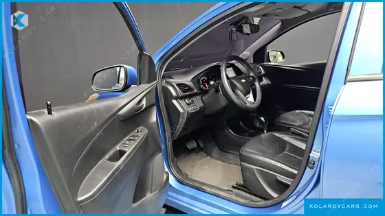 CHEVROLET (GM DAEWOO) SPARK LT