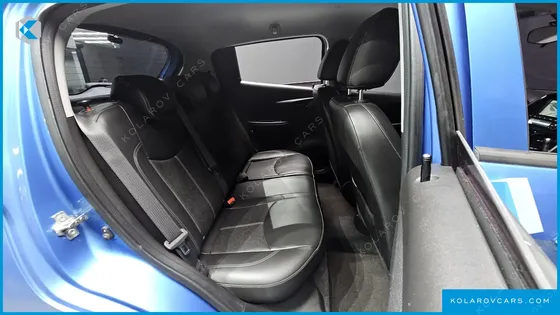CHEVROLET (GM DAEWOO) SPARK LT