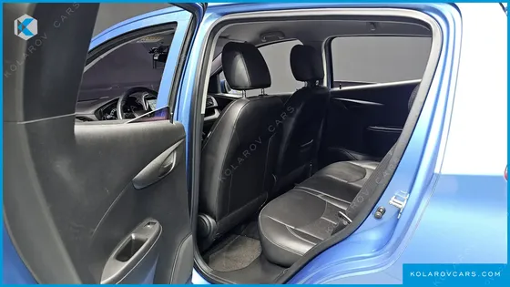 CHEVROLET (GM DAEWOO) SPARK LT