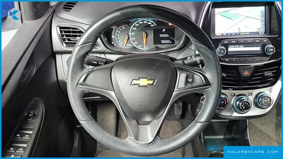 CHEVROLET (GM DAEWOO) SPARK LT