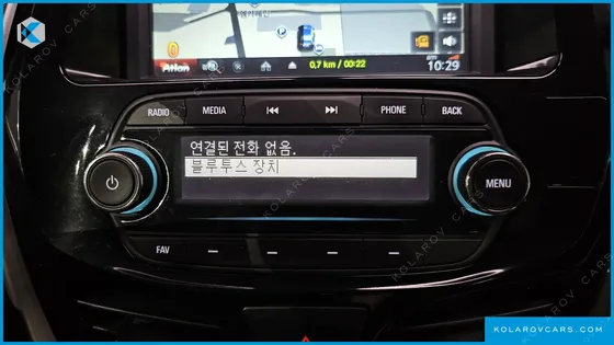 CHEVROLET (GM DAEWOO) SPARK LT