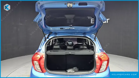 CHEVROLET (GM DAEWOO) SPARK LT