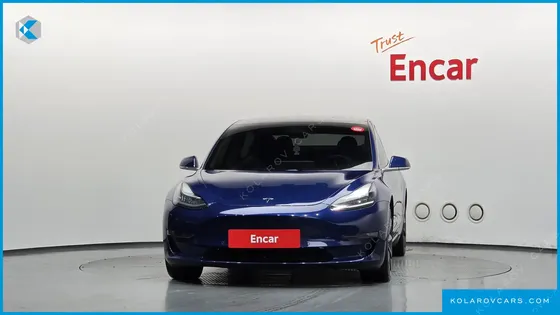 TESLA MODEL 3 PERFORMANCE AWD
