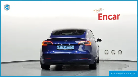 TESLA MODEL 3 PERFORMANCE AWD