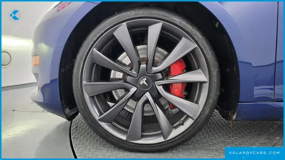 TESLA MODEL 3 PERFORMANCE AWD
