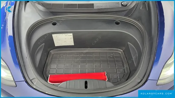 TESLA MODEL 3 PERFORMANCE AWD