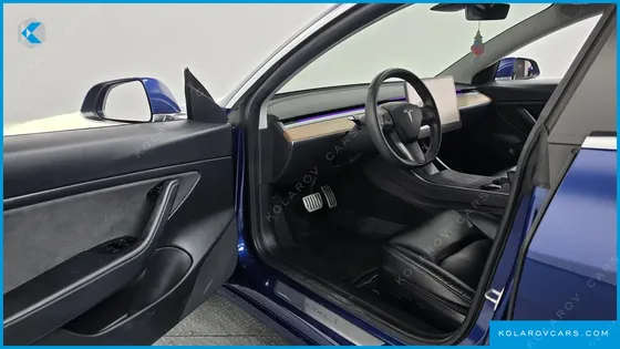 TESLA MODEL 3 PERFORMANCE AWD