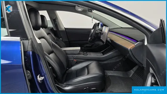 TESLA MODEL 3 PERFORMANCE AWD