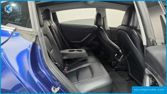 TESLA MODEL 3 PERFORMANCE AWD