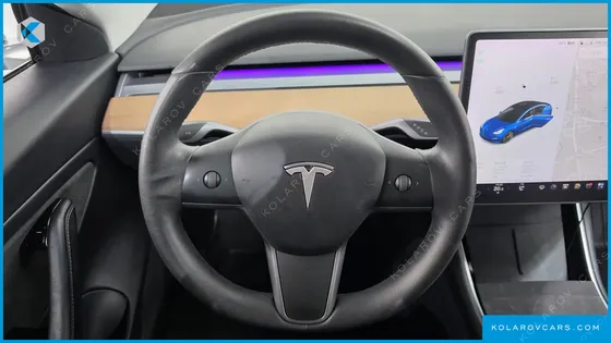 TESLA MODEL 3 PERFORMANCE AWD