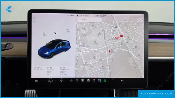 TESLA MODEL 3 PERFORMANCE AWD