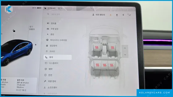 TESLA MODEL 3 PERFORMANCE AWD