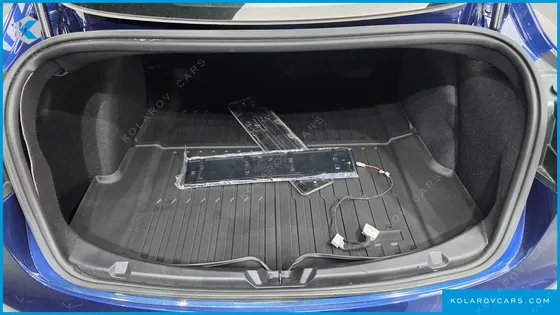 TESLA MODEL 3 PERFORMANCE AWD