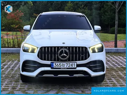 MERCEDES GLE-CLASS AMG GLE53 4MATIC+ COUPE