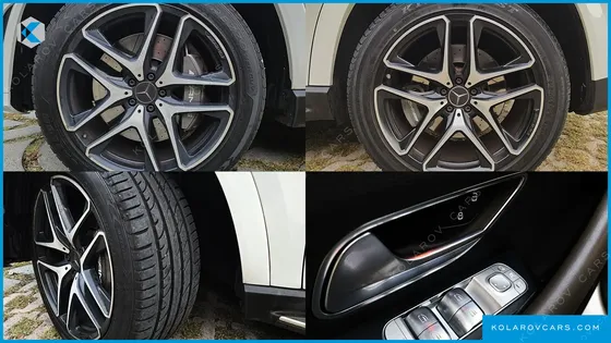 MERCEDES GLE-CLASS AMG GLE53 4MATIC+ COUPE