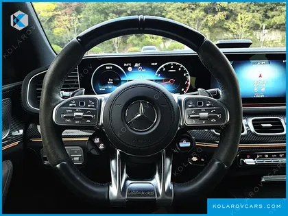 MERCEDES GLE-CLASS AMG GLE53 4MATIC+ COUPE