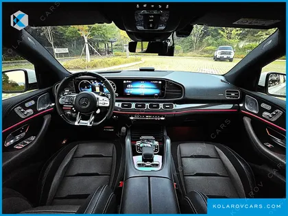 MERCEDES GLE-CLASS AMG GLE53 4MATIC+ COUPE