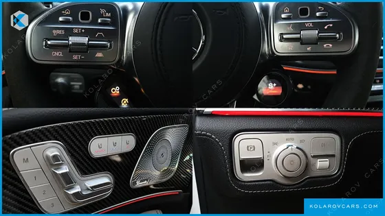 MERCEDES GLE-CLASS AMG GLE53 4MATIC+ COUPE