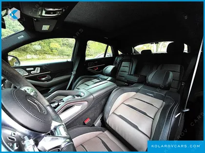 MERCEDES GLE-CLASS AMG GLE53 4MATIC+ COUPE