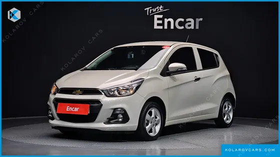 CHEVROLET (GM DAEWOO) SPARK LT