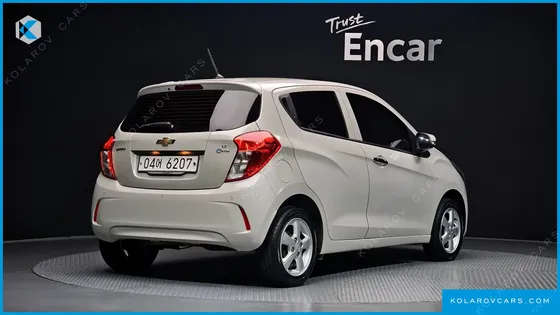 CHEVROLET (GM DAEWOO) SPARK LT