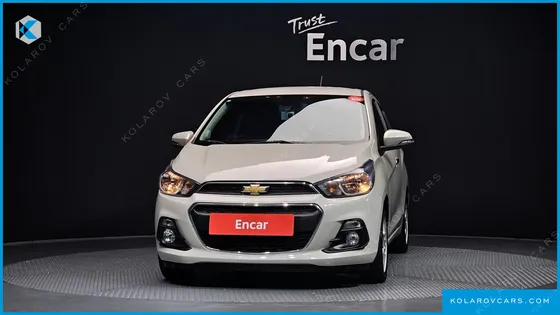 CHEVROLET (GM DAEWOO) SPARK LT