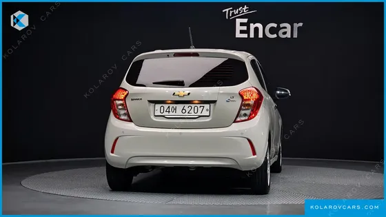 CHEVROLET (GM DAEWOO) SPARK LT