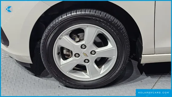 CHEVROLET (GM DAEWOO) SPARK LT