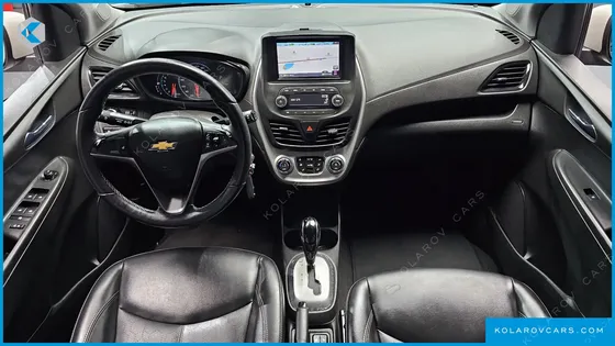 CHEVROLET (GM DAEWOO) SPARK LT