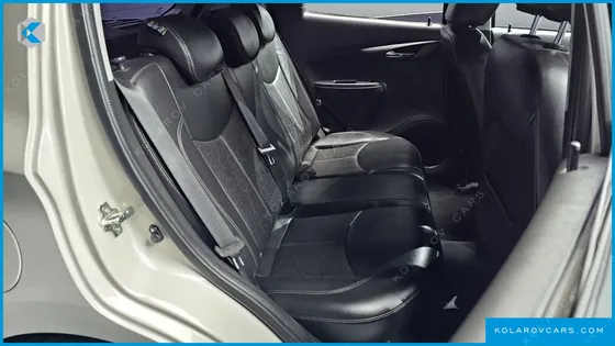 CHEVROLET (GM DAEWOO) SPARK LT