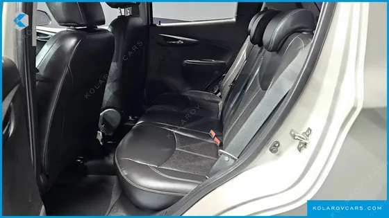 CHEVROLET (GM DAEWOO) SPARK LT