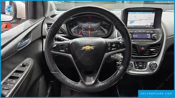 CHEVROLET (GM DAEWOO) SPARK LT
