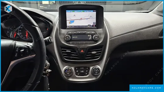 CHEVROLET (GM DAEWOO) SPARK LT